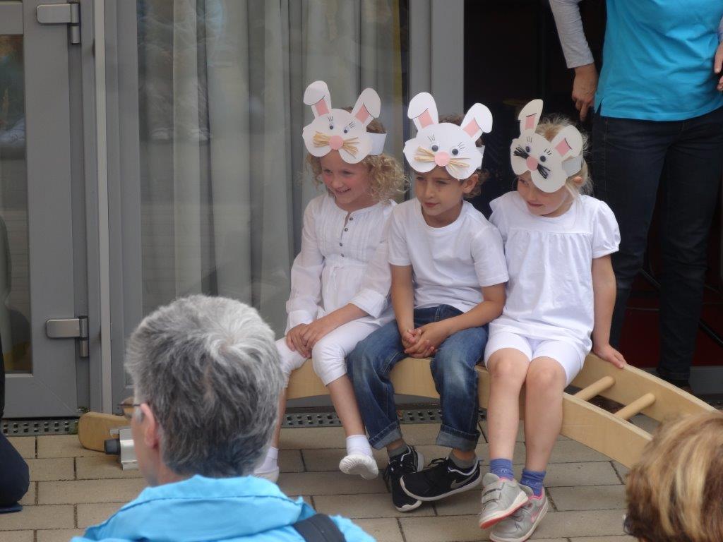 Sommerfest der Rasselbande